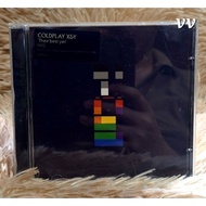 COLDPLAY ALBUM MUSIC CD