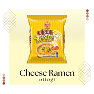 Ottogi Cheese Ramen Pouch | Cup