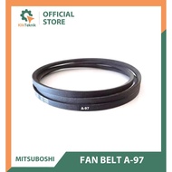 MITSUBOSHI A97 Fan Belt