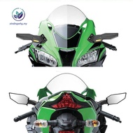 1 Pair Rearview Side Mirror  for   ZX6R ZX10R ZX12R