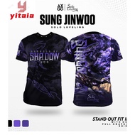 AXGG "Solo Leveling" Manhwa T-Shirt