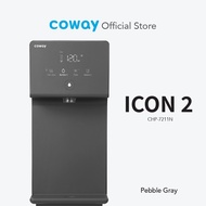 Coway Icon 2 Water Purifier/Dispenser with Hot Cold and Ambient (1+1 Year Filters & Warranty)