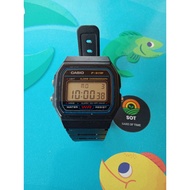 Casio original preloved murah F-91W