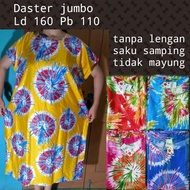 Extra jumbo daster, jumbo daster, super jumbo daster, ld 160