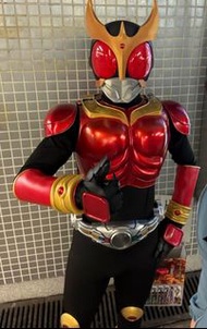 Kamen Rider kuuga 幪面超人古迦 Cosplay 服裝 假面騎士 acg動漫節