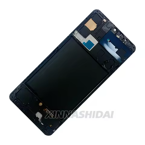 6.4''TFT/OLED for Samsung Galaxy A30s LCD Display Touch Screen Digitizer Assembly Replacement for Sa