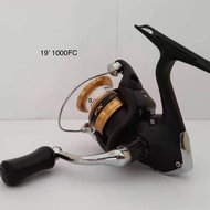 Shimano FX Reel Series (Spinning)