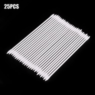 [Timmo House]25Pcs Cotton Swabs For AirPods Earphone Phone Charging Port Case For Apple Airpods Disposable Stick Cleaning Tool