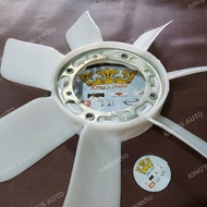 New Kijang Kapsul Radiator Fan 1,800Cc 1997-2001 Code Az46