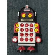Hog Wild Robot Calculator