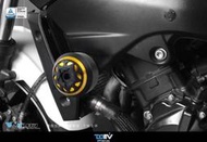 【R.S MOTO】德國DIMOTIV SUZUKI GSR600 06-10 SAFE款 車身防倒球 DMV