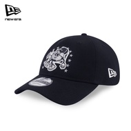 MPS New Era 9FORTY Unstructured Las Vegas Raiders League Mix Cartoon Black Adjustable Cap