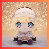 Watson Amelia plush toy, "Friends with U,"  Hololive merchandise.