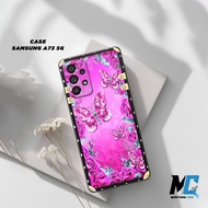 Montana - Silicone Case - Samsung A71 Samsung A72 4G Samsung A72 5G Samsung A73 5G Case - Latest Cas