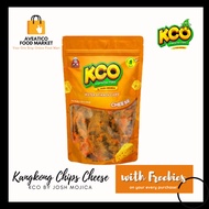 (COD) Kangkong Chips CHEESE Flavor Kangkong Chips Original by Josh Mojica [KCO] Kangkong Chips