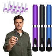 Magic Pen Insulin Pen Set Insulin Cartridges 3ml Glass Cassette Bottle Insulin Cartridges Pen Tip wi