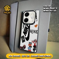 NEWEST INFINIX SMART 9 CASE IMD HOLOGRAM N1k3 CASE - IMD HYBRID PLATE HOLOGRAM CASE - N1K3