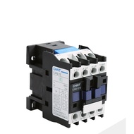 CHNT AC Contactor 220V380v Control Switch cjx2-1810-3210-1210 Single Phase Three Phase 24v