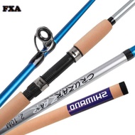 <![CDATA[FXA คันชิงหลิว คันสปิ้น CRUZAR shimano]]>