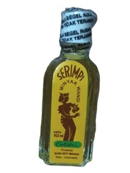 Minyak Wangi Serimpi Asli