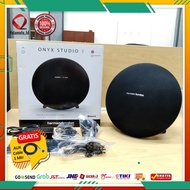 premium Harman Kardon Onyx Studio 3 Original - Second Fullset Hitam