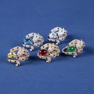 Jewelry Jewelry Jewelry Commuter Open Ring Leopard Ring Jewelry