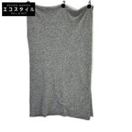 TOYOBOUSI AZUSA 09IT-PC0051 100% 羊絨大披肩 [二手]