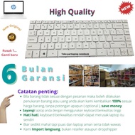 Keyboard Model HP 14s-dk0127AU white - original product