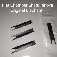 Plat Chamber / Plat Box / Plat Chamber Sharp Innova Original Elephant