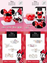 加拿大🇨🇦直送✈️🇭🇰🔥Charmed Aroma 925 純銀蠟燭系列🔥 🇨🇦 Charmed Aroma Disney米妮老鼠蠟燭 - 925 純銀米妮老鼠戒指