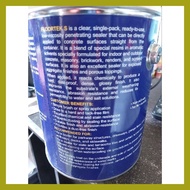 ◿ ☸ ☌ Buildrite Floortek S Resin Based Sealer 4Liters/Gallon