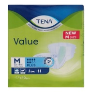 TENA VALUE TAPE M10 Adult Diaper