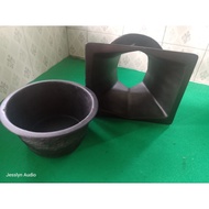 DDS Middle Horn PLONG/ size 33x40cm thick Fiber material suitable for 10 inches and 12 inches