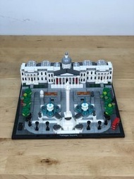 Lego Architecture Trafalgar Square Set 21045