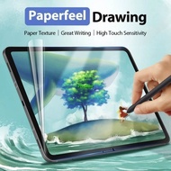 Ipad Air Pro 10.5 11 12.9 PaperLike Sketch Screen Protector Antiglare Paper Like