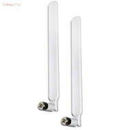 【IMBUTFL】Extend Wireless Coverage 2 SMA 4G Antennas for Huawei Router B535 B525 B310 B315