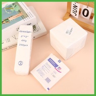 EPMN> Gauze Pad Cotton First Aid Kit Emergency Waterproof Wound Dressing Sterile Gauze Pad new