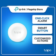 TP-LINK Tapo S200B Wireless Mini Switch Smart Doorbell One Button&App Control Smart Home Push Mini W