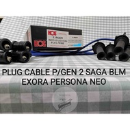 HOS PLUG CABLE PROTON GEN 2/SAGA BLM/PERSONAL/EXORA SILICON