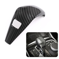 Gear Shift Knob Button Cover Trim Fit for BMW 3er G20 G21 4er G22 G23 Z4 G29 X5 G05 X6 G06 8er G14 G