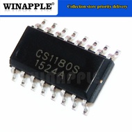 1 piece CS1180S CS1180 SOP-16 SSOP-16