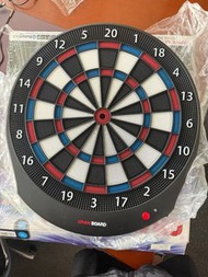 GranBoard dash 電子飛鏢靶連三腳架 及飛鏢