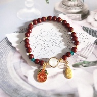 Lucky Brand Lucky Fortune Glass Bracelet Lucky Transfer Bracelet