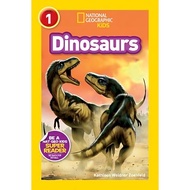 National Geographic Readers: Dinosaurs (Level 1)/Kathy Zoehfeld Kids Readers [Sanmin Online Bookstor