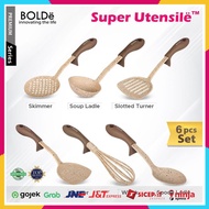 Spatula Satuan BOLDe Super Utensile Penggorengan Spatula Bolde Sodet