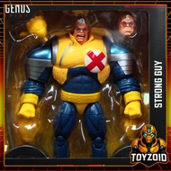 Marvel Legends X-Factor Strong Guy