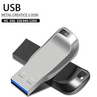 USB Flash Drive  Pendrive 128GB 64GB 32GB 16GB 8GB Metal Rod Drive  Pen Drive 8 16 32 64 128GB free 