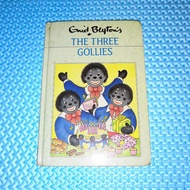 Vintage 1988 The Three Golliwogs by Enid Blyton [Hardcover]