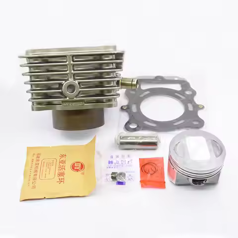 High Quality Motorcycle Cylinder Kit 70mm Bore For LIFAN CG250 CG 250 250cc UITRALCOLD Engine Spare 