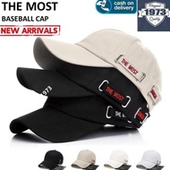 Baseball cap : THE MOST - Baseball cap, golf cap, men's cap, women's cap, baseball cap